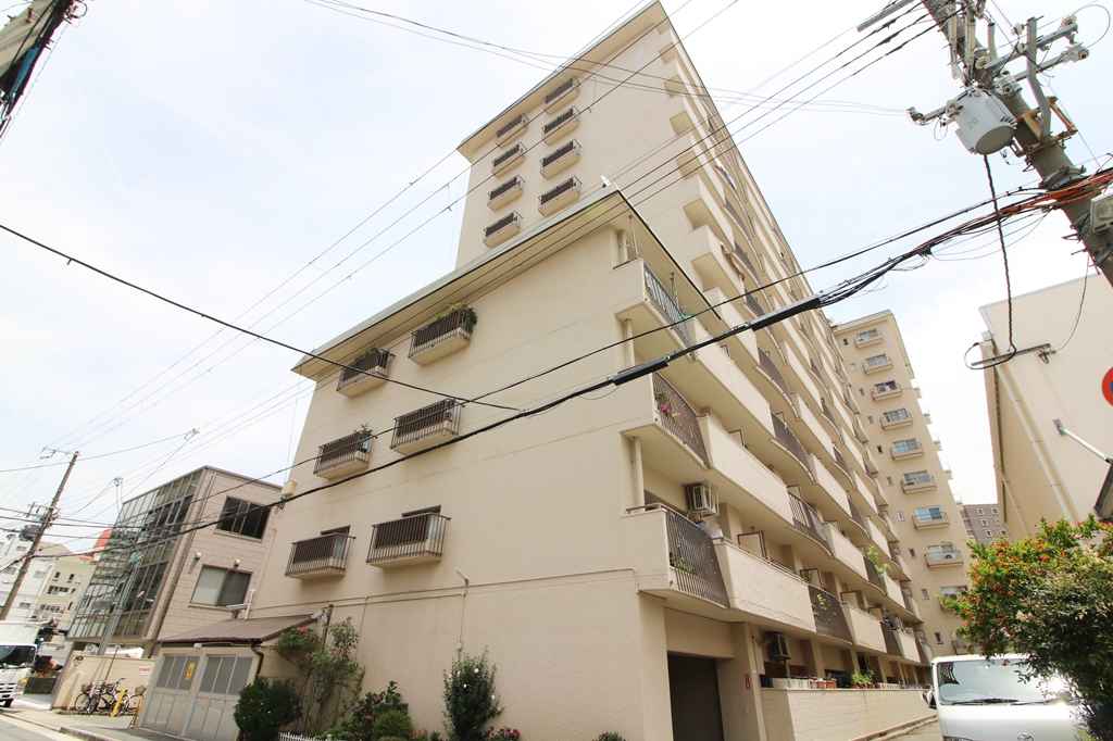 都島ロイヤルハイツの中古マンションなら大阪市淀川区CSプランニング