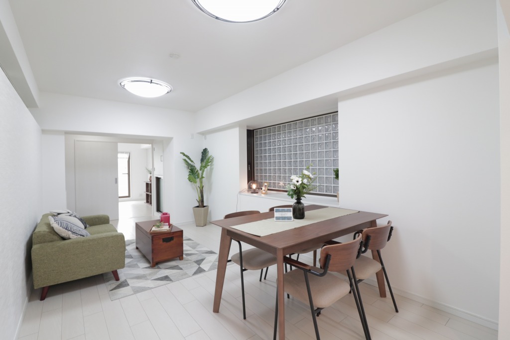 グランドメゾン住吉大社の中古マンションならCSプランニング