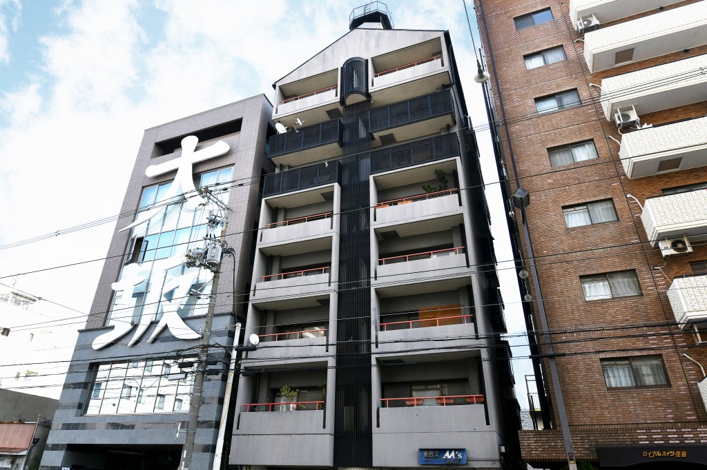 グランドメゾン住吉大社の中古マンションならCSプランニング