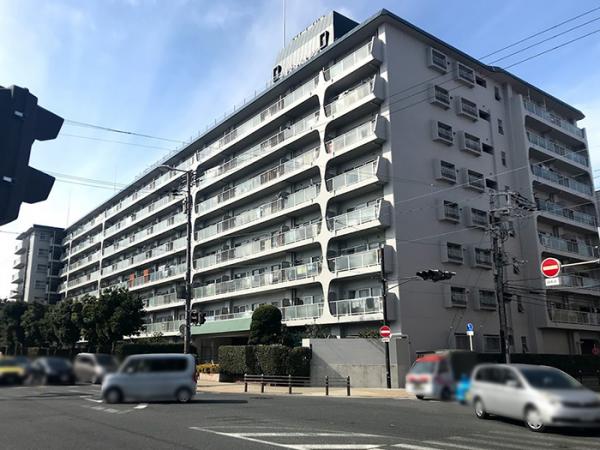 今福スカイハイツの中古マンションならCSプランニング