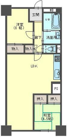 ニューライフ本町の中古マンションならCSプランニング