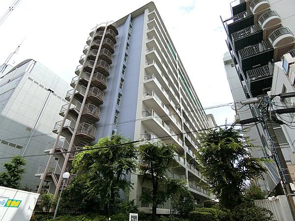 ニューライフ本町の中古マンションならCSプランニング